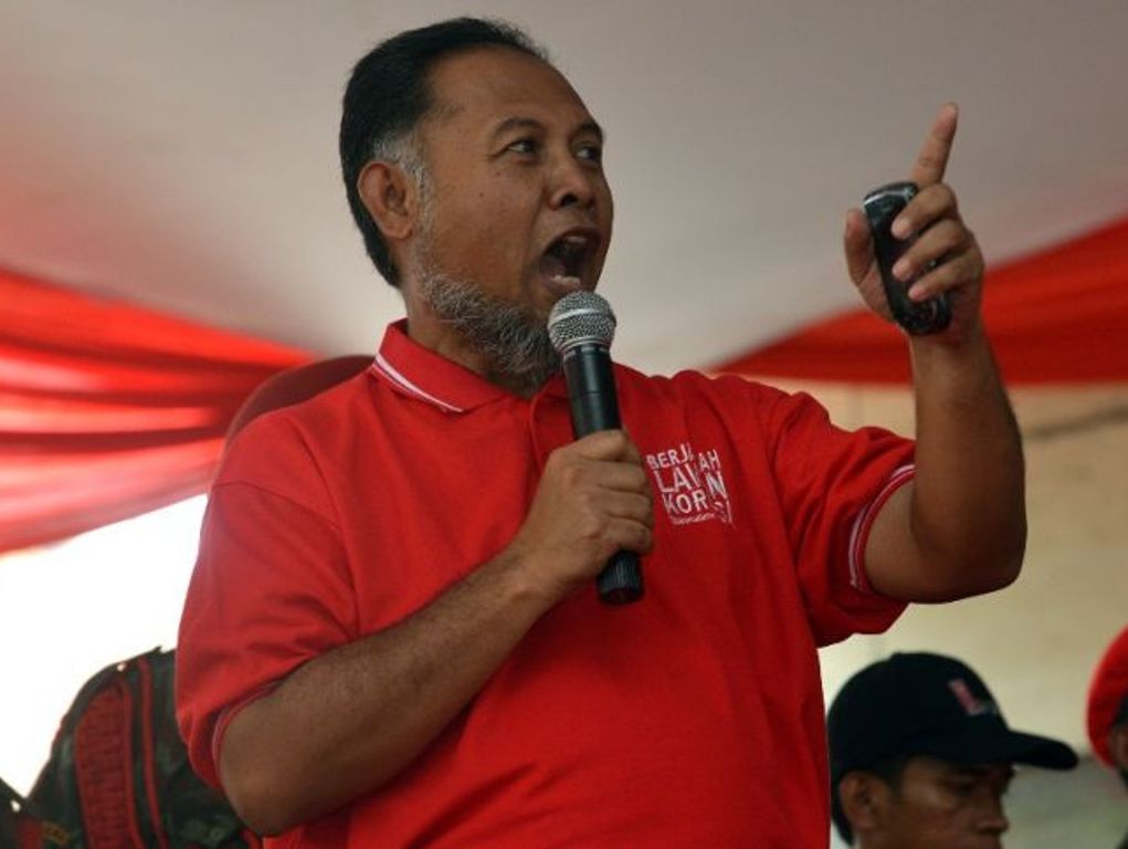 Wakil Ketua KPK Bambang Widjojanto. Foto: MI/Susanto