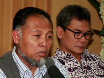 ​BW Sebut Ancaman Libatkan Keluarga Pegawai KPK 