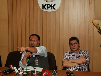 ​Wakapolri Kaget Oknum Penyidik Bareskrim Ancam KPK