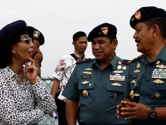 Alasan Susi cuma Mau Dua Tahun Jadi Menteri 