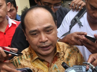 ​KPK Undang Supriyansyah Dalami Dugaan Loby Politik Abraham