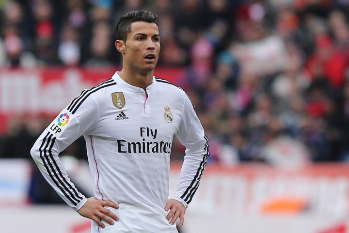 CR7 Masuk Kandidat Olahragawan Terbaik Dunia 