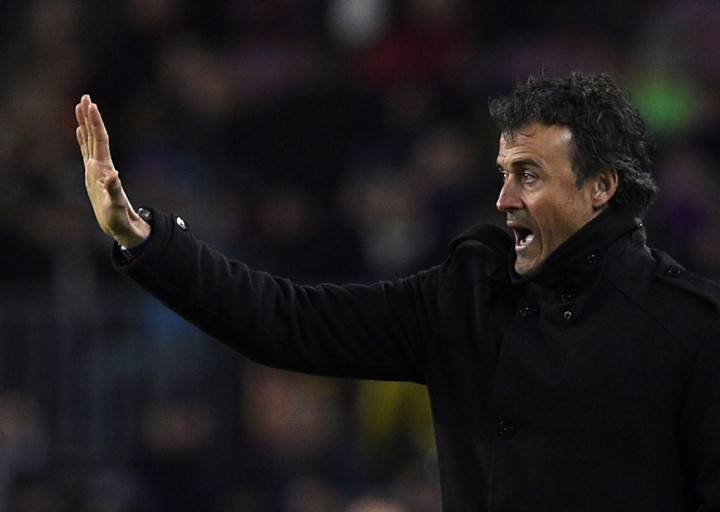 Enrique: Mentalitas Barca Tak Berubah