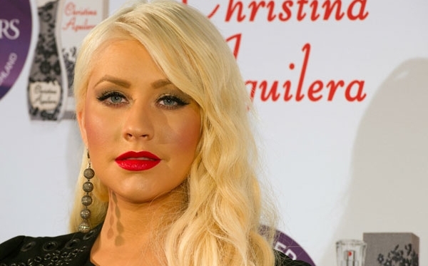 <i>Taraa...</i> Ini Dia si Cantik Bayi Christina Aguilera