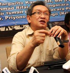 Kuasa Hukum BG Optimis Menangkan Praperadilan