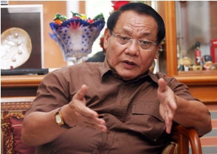 Endriartono: KPK-Polri Bukan Masalah Lembaga 