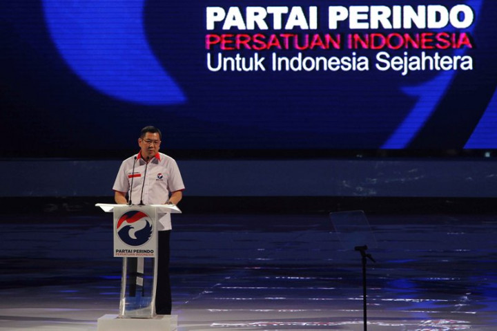Kaban: Partai Perindo Gabung Koalisi Merah Putih