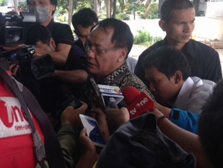 Mantan Panglima: KPK Perlu Pengamanan Antiteror