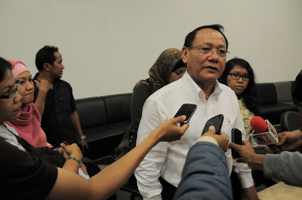 Endriartono Sutarto--Antara/Indrianto Eko Suwarso