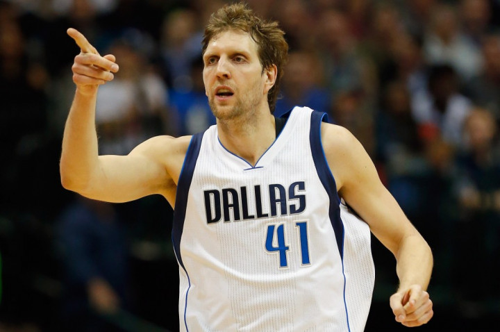 ​Dirk Nowitzki Akhirnya Masuk Skuat NBA-All Star