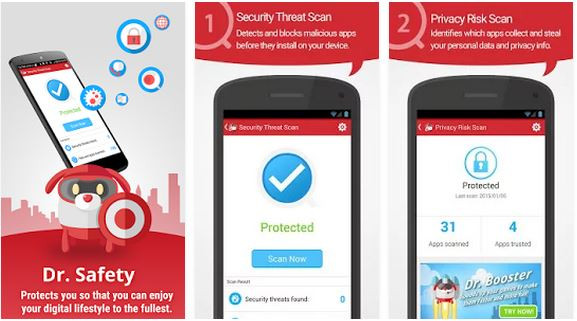 Ini Aplikasi untuk Amankan dan Tingkatkan Performa Gadget Anda