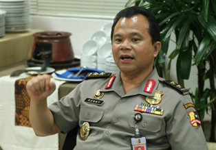 Polri Bantah Budi Gunawan Dilantik Besok