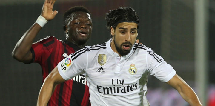 Penjelasan Khedira soal Pesta Ulang Tahun CR7