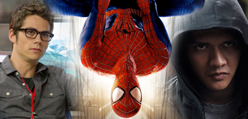 Dicalonkan sebagai Spider-Man, Ini Jawaban Iko Uwais