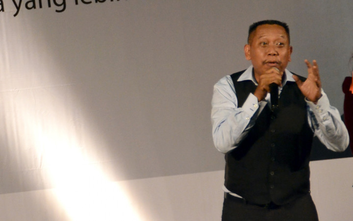 Tukul Arwana Meriang Terima Surat dari Kantor Pajak