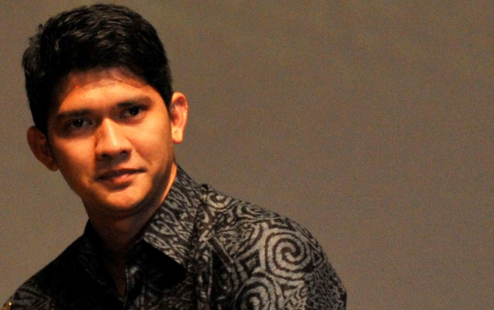 Iko Uwais Baru Selesai Syuting 