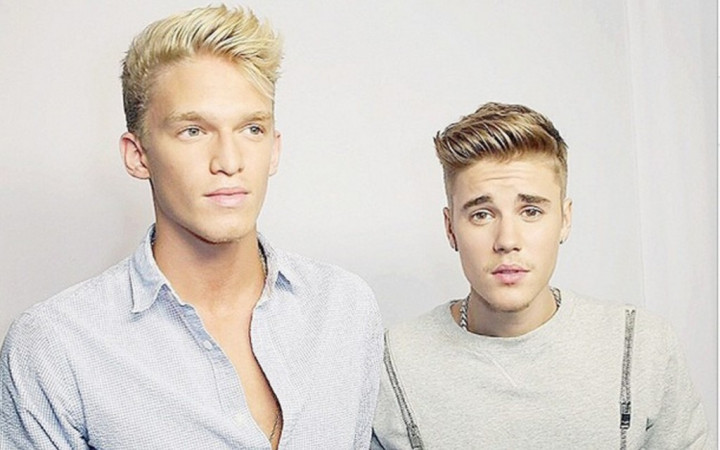 Rumor Duet dengan Justin Bieber, Ini Kata Cody Simpson
