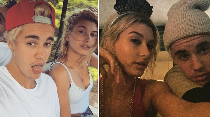 Disebut Pacaran, Justin Bieber & Hailey Baldwin cuma Berteman
