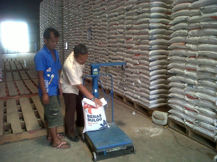 Raskin yang Diterima Buruk, Tukar Saja ke Bulog