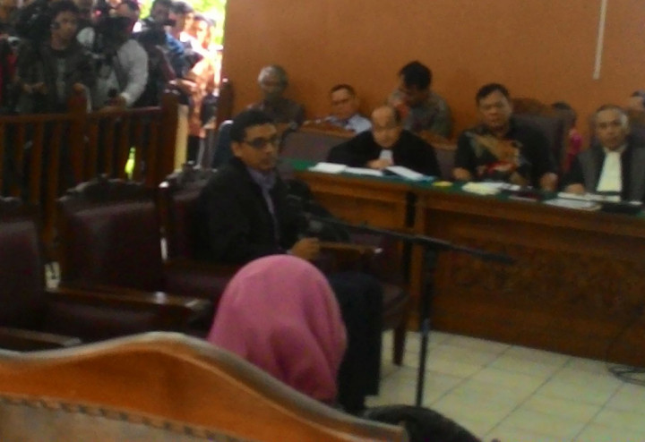 Kuasa Hukum BG Dibuat Kesal 