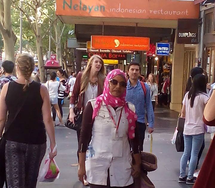 Sudah Empat Hari, WNI Hilang di Australia Belum Ditemukan