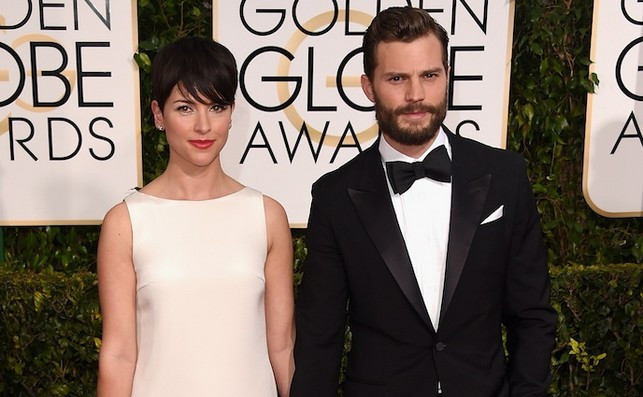 Istri Jamie Dornan Tolak Nonton 