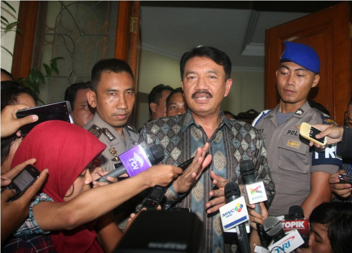 Budi Gunawan Juga <i>Ngaku</i> Diteror 