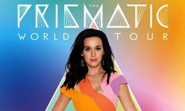 Ini Dia Harga Tiket Konser Katy Perry di Indonesia