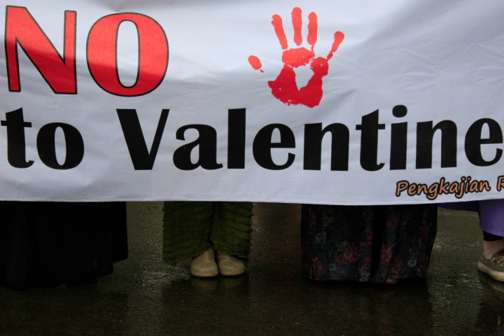 Pemkot Bekasi Larang Siswa Rayakan Valentine di Sekolah