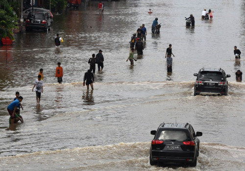 Banjir Proyek Banjir
