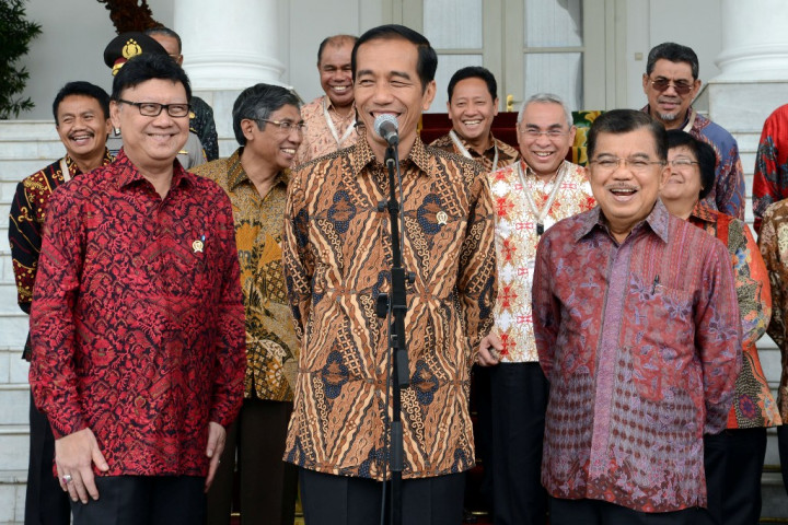 Wapres Sebut Presiden tak Ingkari Janji 'Pekan Ini'