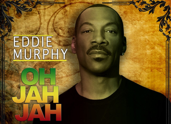 Lagu Reggae Eddie Murphy Ini Paling Banyak Diunduh  