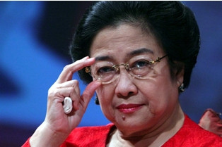 Megawati Hanya Terdiam Saat Ditanya Seputar BG