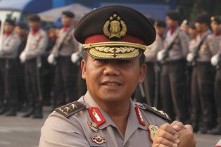 Sambangi KPK, Komjen Dwi Priyatno: Cuma Koordinasi