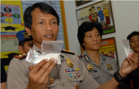 Berantas Narkoba Butuh Komitmen yang Kuat