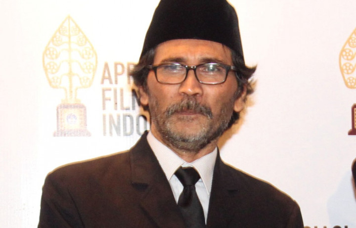Alex Komang Dimakamkan Setelah Zuhur