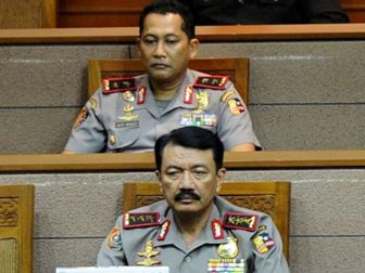 Nasib Pelantikan Budi Gunawan Jadi Taruhan di Mangga Besar