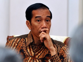 ​Temui Petinggi KIH, Jokowi <i>Ngaku</i> tak Bahas Kapolri  