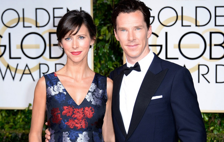 Romantis! Benedict Cumberbatch Menikah pada Valentine's Day