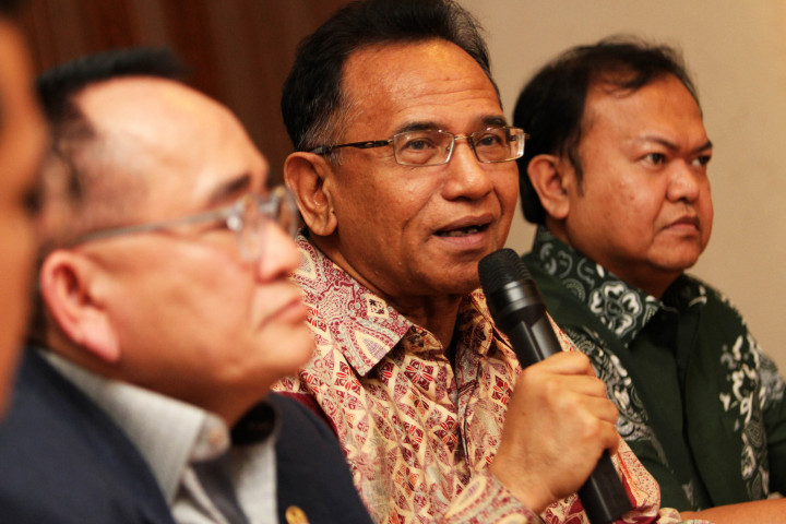 Soal Kapolri, Martin Pertanyakan Fungsi BIN