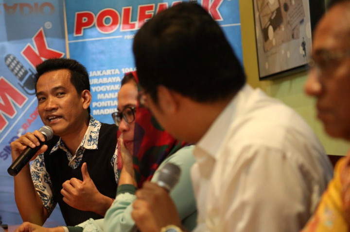 Publik akan Terbelah Jika BG Menang dalam Praperadilan 