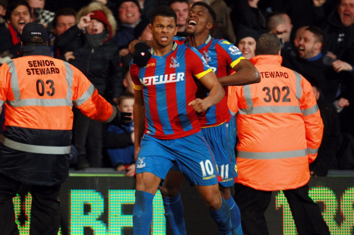 Paruh Pertama, Crystal Palace Unggul Tipis atas Liverpool