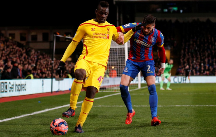 ​Pujian dari Lallana untuk Balotelli