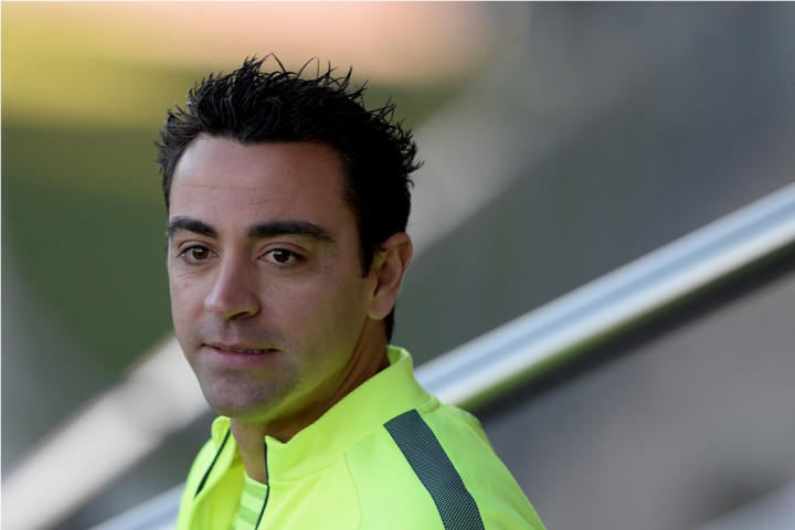 Xavi Bersyukur Pilih Bertahan di Barcelona