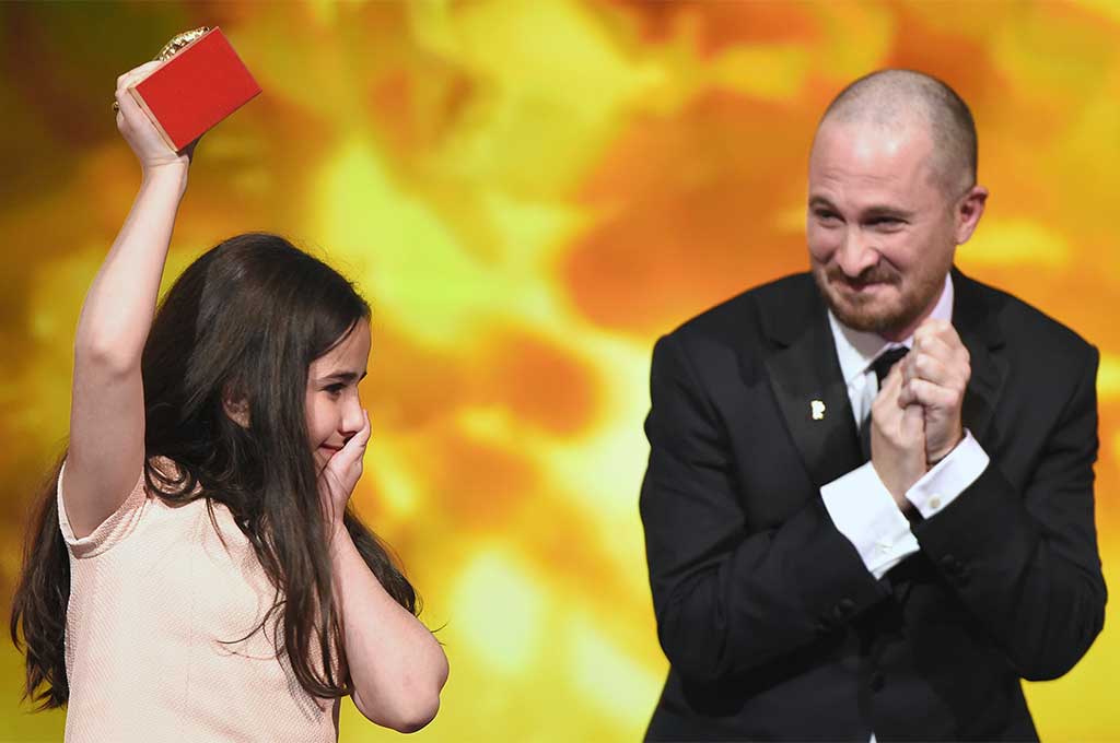 &rsquo;Taxi&rsquo; Jadi Film Terbaik di Festival Berlinale