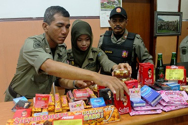 Paket Valentine Cokelat plus Kondom Dijual, Pemkot Surabaya Lapor ke Polisi