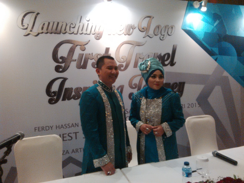 First Travel. Dok/Suci Sedya Utami