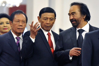 Sutiyoso Akui Jokowi Hadapi Masalah Sulit soal BG