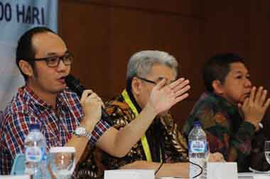 Yunarto: Ada Belenggu yang Menaungi Presiden