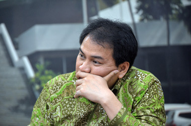 Pagi ini, Komisi III DPR Undang Feriyani Lim